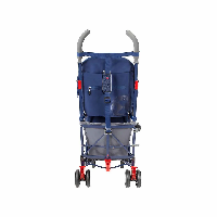 Цвет Blue (Синий) вид сзади