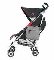 Боковой органайзер на коляске