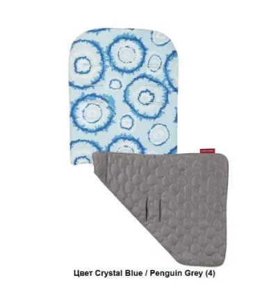 Цвет Crystal Blue / Penguin Grey (4)