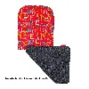 Цвет Letter Scramble - Bittersweet / Indigo Denim (31)