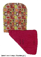 Цвет Lava Lamp / Scarlet (41)