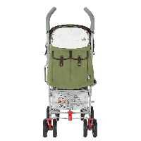 Spitfire вид сзади