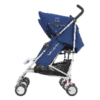 Цвет Medieval Blue (Синий с белой полосой) вид сбоку