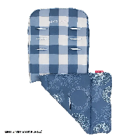 Цвет Gingham Soft Blue (22)