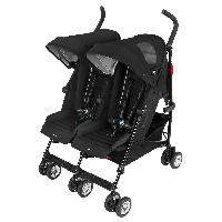 Maclaren BMW TWIN вид 3/4