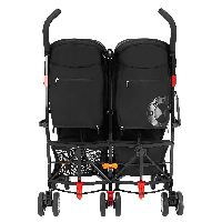 Maclaren BMW TWIN вид сзади