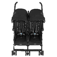 Maclaren BMW TWIN вид спереди