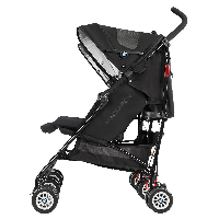 Maclaren BMW TWIN вид сбоку