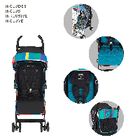 Цвет Dylan's Candy Bar комплектация