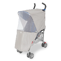 Москитная сетка для колясок Maclaren Universal Mosquito Net на коляске