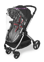 Цвет Back-Herringbone вид сбоку с дождевиком