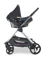 Цвет Back-Herringbone с автокреслом