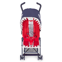 Цвет Shark Buggy вид спереди