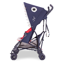 Цвет Shark Buggy вид сбоку