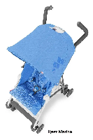 Цвет Marina вид сверху