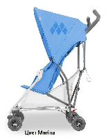 Цвет Marina с поднятой спинкой