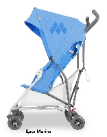 Цвет Marina с разложенной спинкой