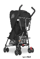 Цвет Black с развид сзади сбоку