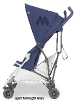 Цвет Midnight Navy вид сбоку