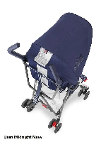 Цвет Midnight Navy вид сверху