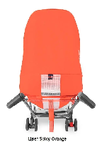 Цвет Spicy Orange сверху