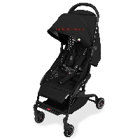 Цвет Black вид 3 / 4 без матрасика