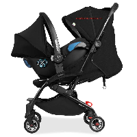 Цвет Black с автокреслом