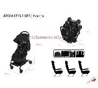 Цвет Black размеры