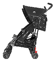 цвет Black / Charcoal вид сбоку