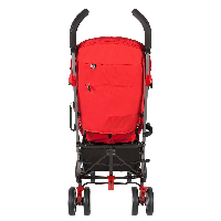 Цвет  Creamson вид сзади