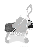 Цвет Jason Woodside вид с системой для новорожденных