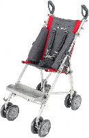 Боковые опоры (поддержка) для коляски  Maclaren Major Elite вместе с коляской