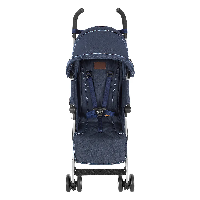 Цвет Denim Indigo (Джинсовая) вид спереди