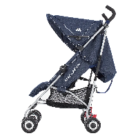 Цвет Denim Indigo (Джинсовая) вид сбоку