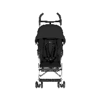 Цвет Black вид спереди