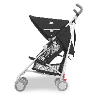 Цвет Black вид сбоку