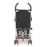 Цвет Black вид сзади