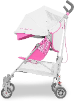 Цвет Silver/Azalea вид сбоку