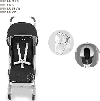 Цвет Black / Silver комплектация