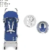 Цвет Medieval Blue/Silver комплектация