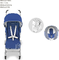 Цвет Medieval Blue/Silver комплектация