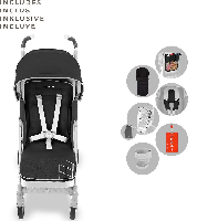 Цвет Black / Silver winter style set