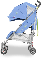 Цвет Marina/Limeade вид сбоку