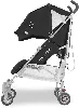 Цвет Black / Silver вид сбоку