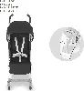 Цвет Black / Silver комплектация