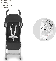 Цвет Black / Silver комплектация