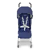 Цвет Medieval Blue/Silver вид спереди
