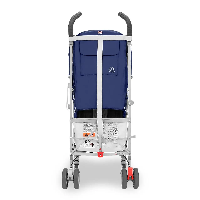 Цвет Medieval Blue/Silver вид сзади