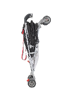 Цвет Black Herringbone в сложенном виде