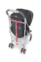 Цвет Black Herringbone вид 3 / 4 сзади